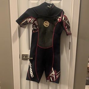 Sea Doo Women’s wet suit